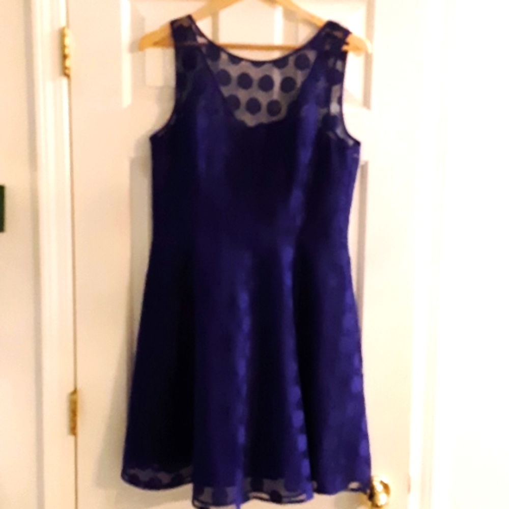Betsy Johnson dress sz 12